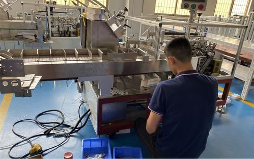 洞察先機，鑄就輝煌 包裝機械企業從90年代遠見邁向設計服務黃金時代